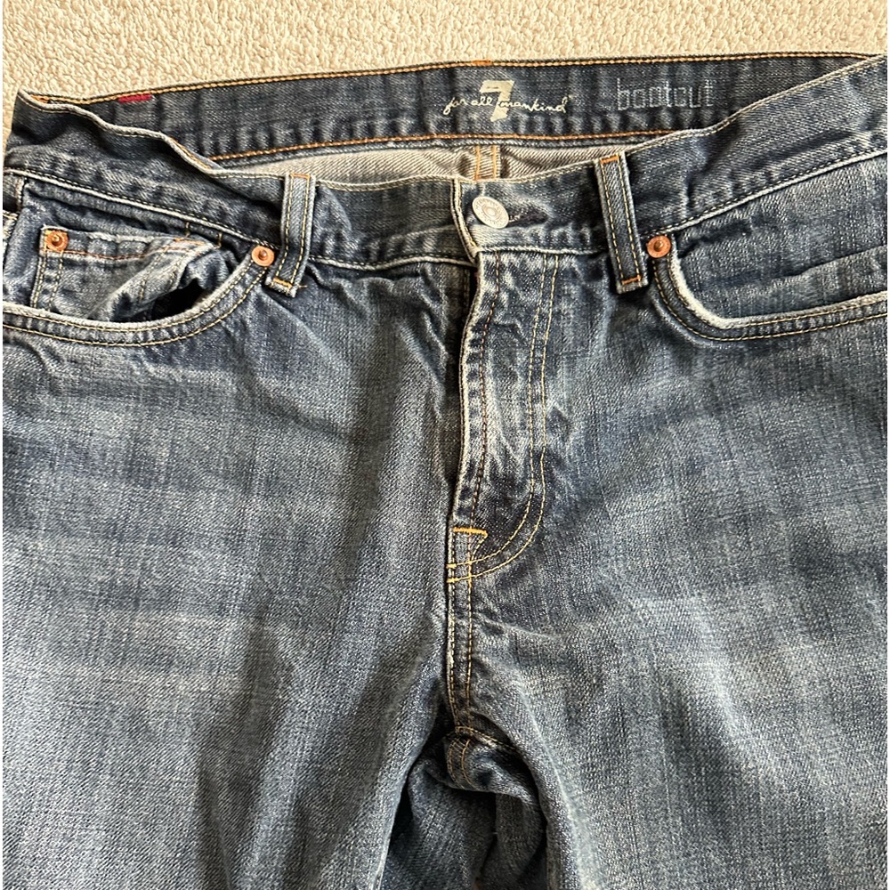 Bootcut men’s premium jean